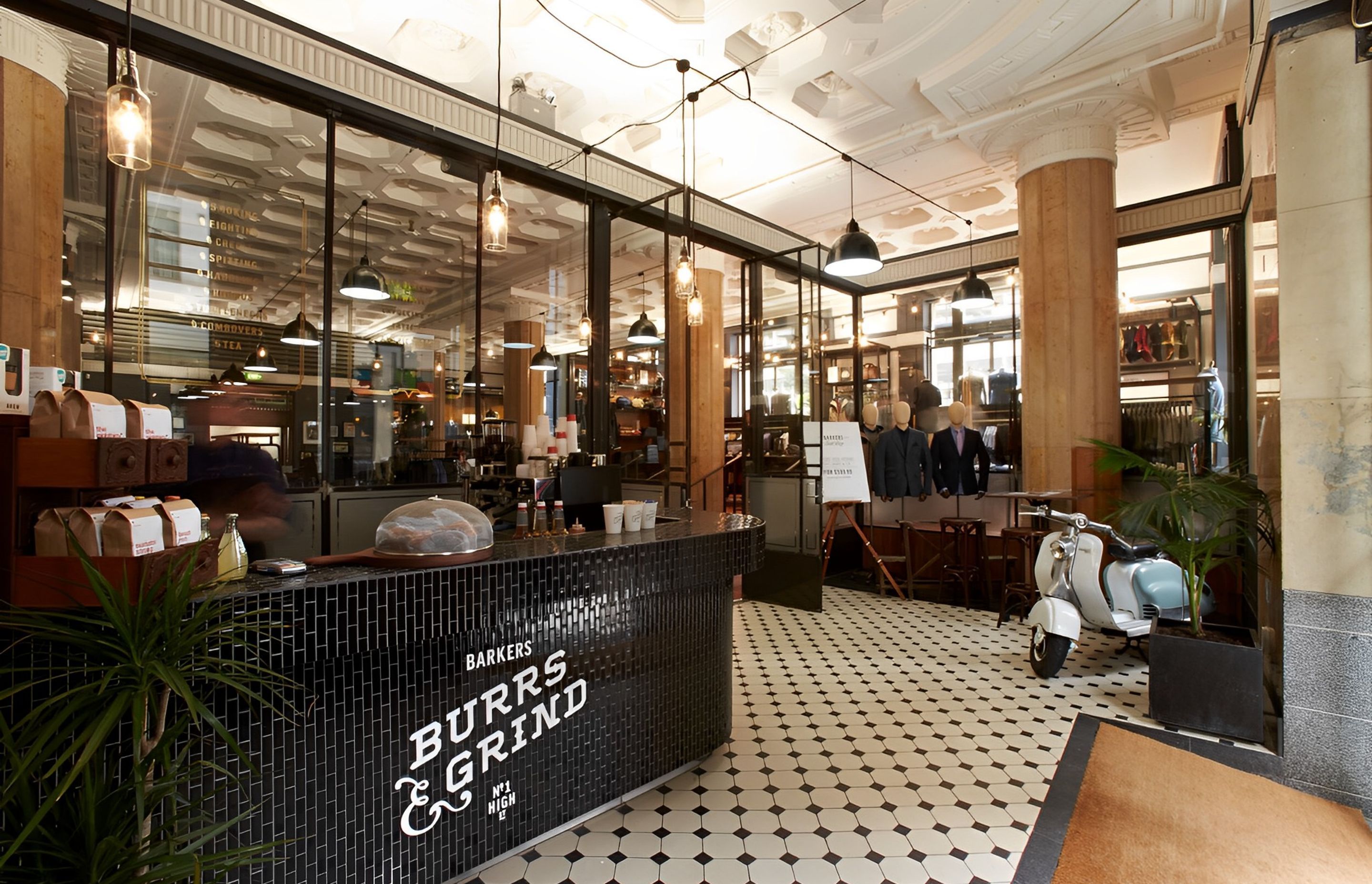 Barkers - High Street