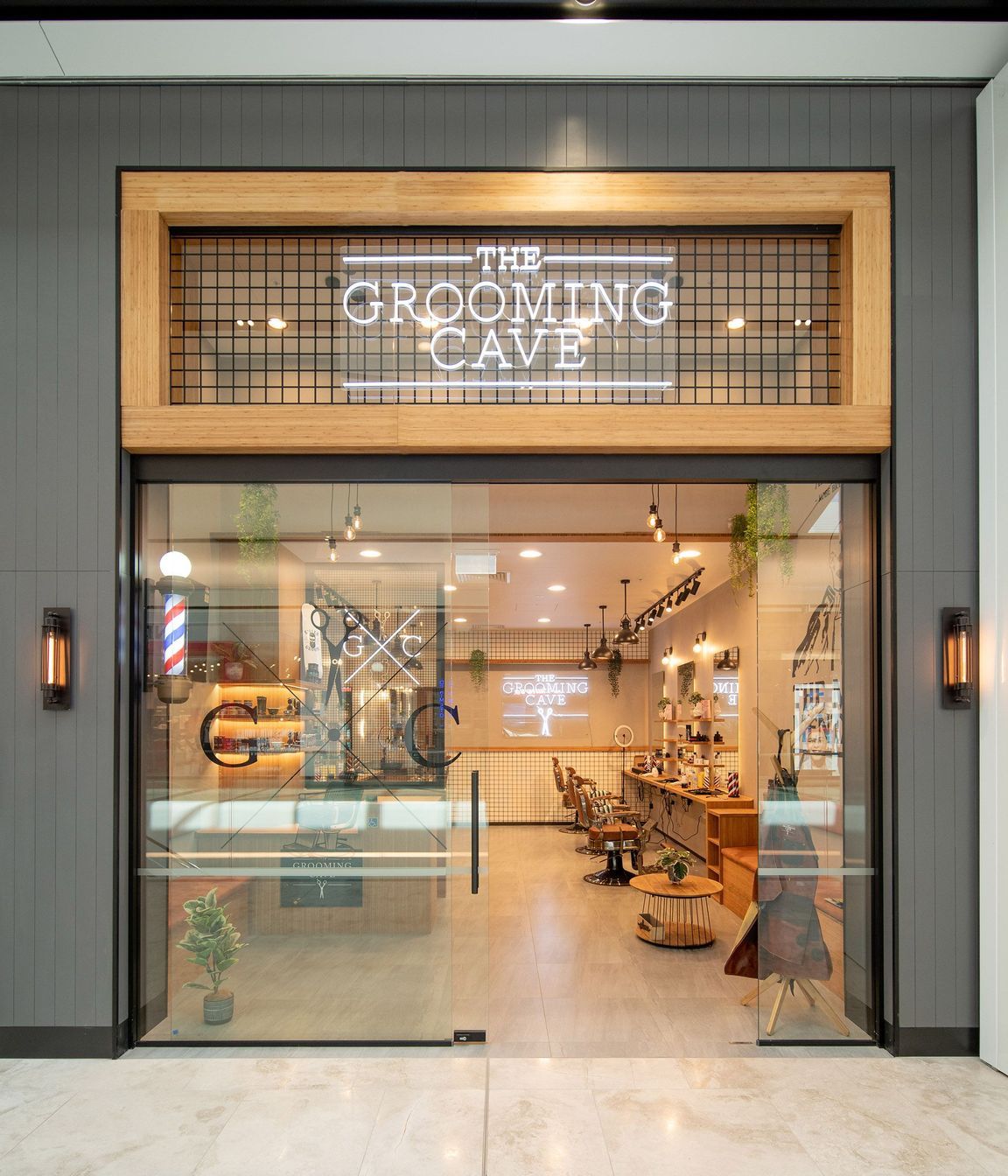 The Grooming Cave, Sylvia Park Galleria