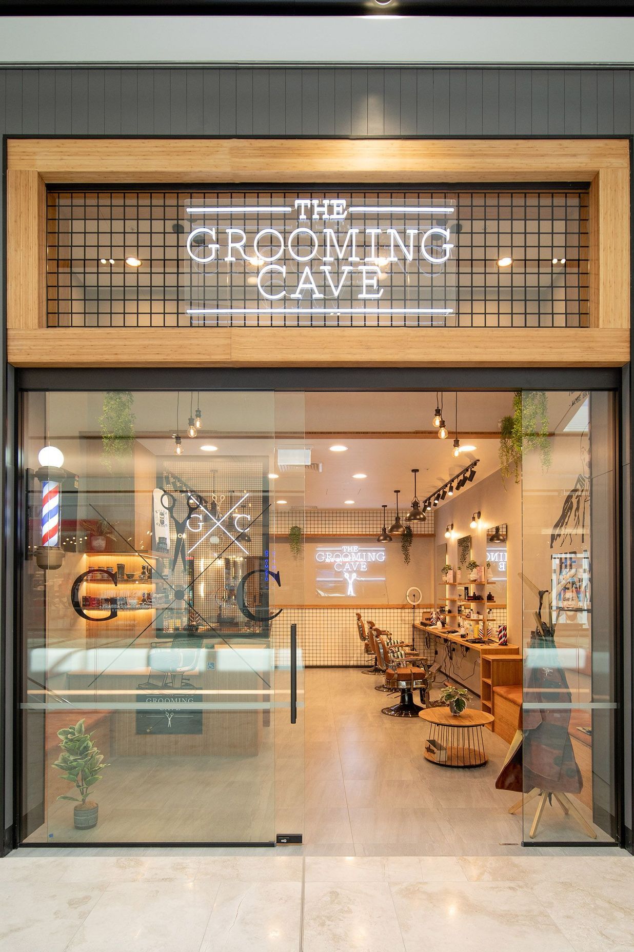 The Grooming Cave, Sylvia Park Galleria