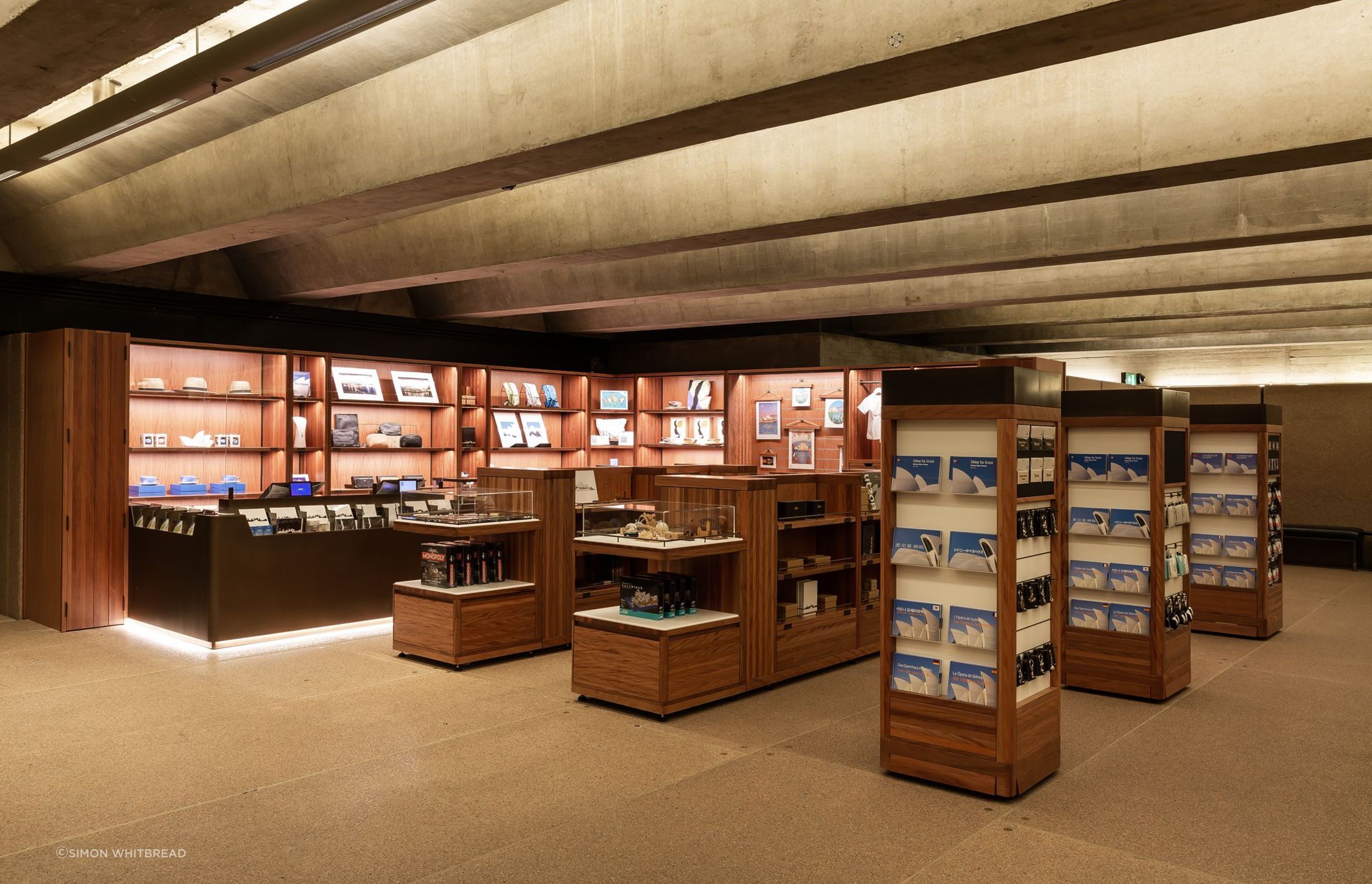 Sydney Opera House Retail