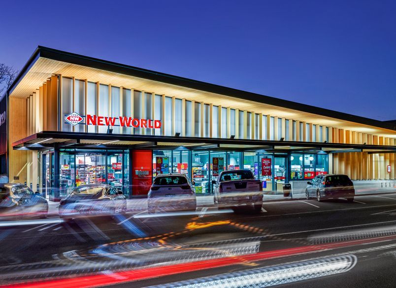 Te Kauwhata - New World Supermarket