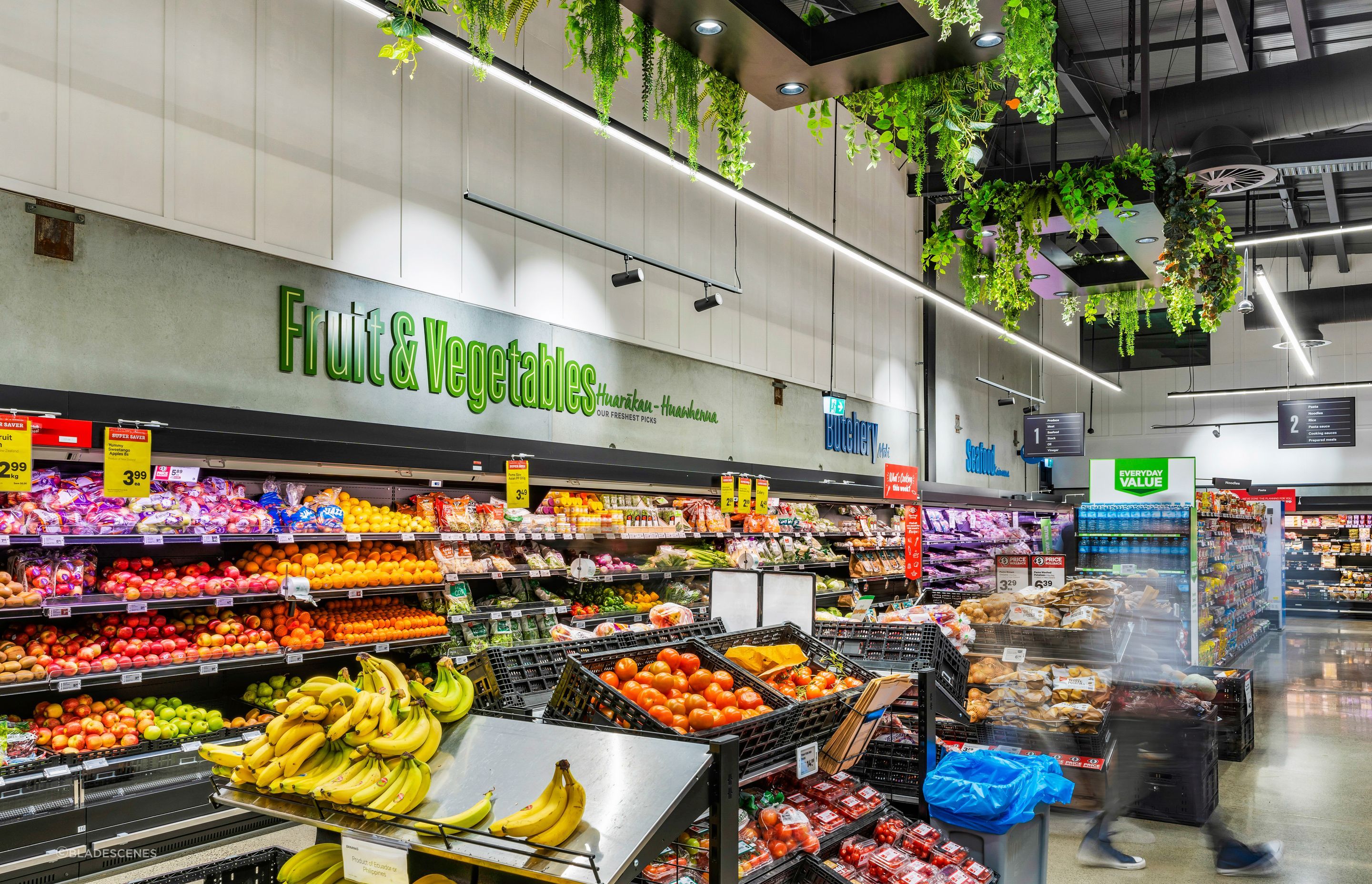 Te Kauwhata - New World Supermarket