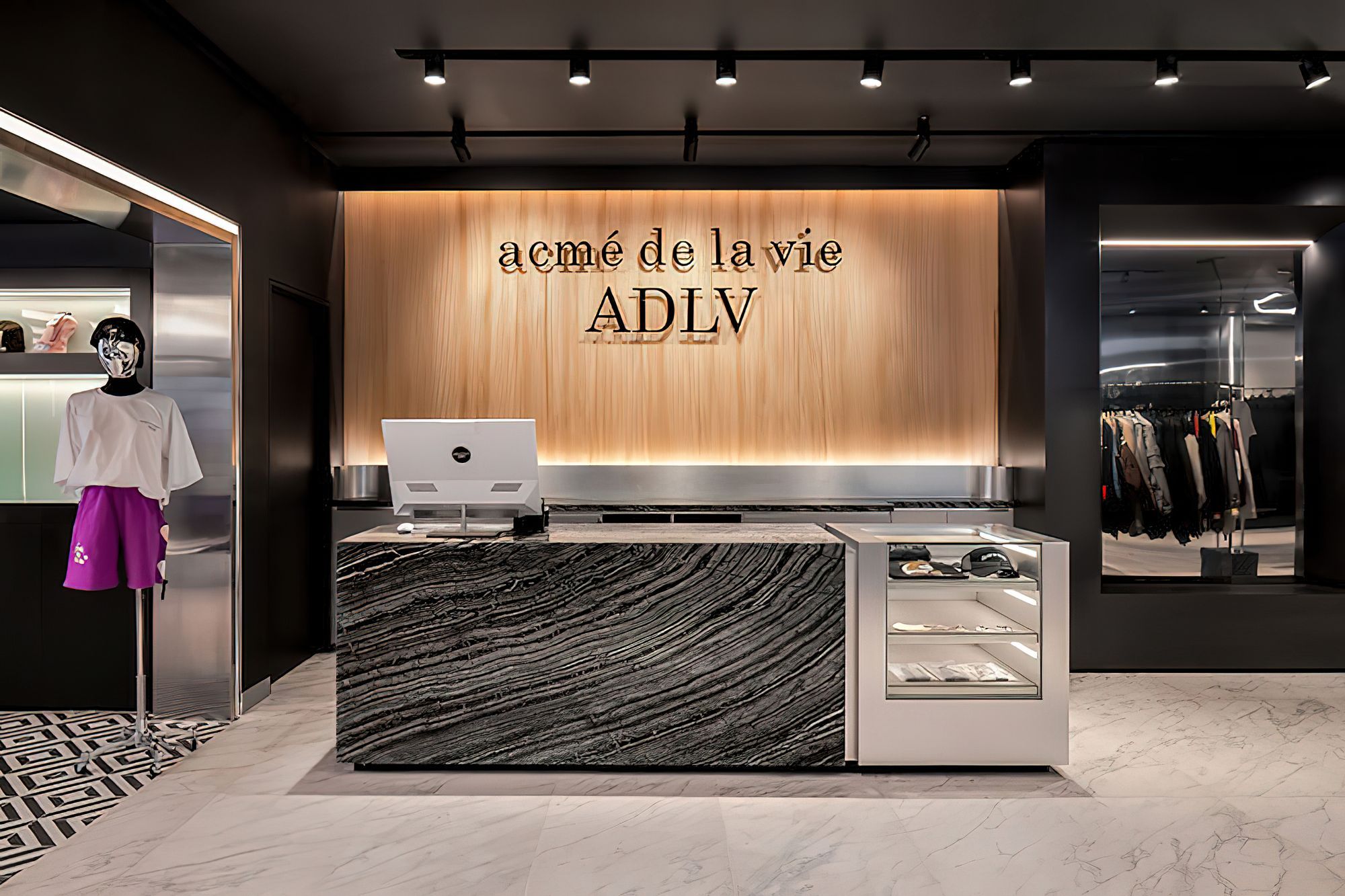 ACMÉ DE LA VIE_QV
