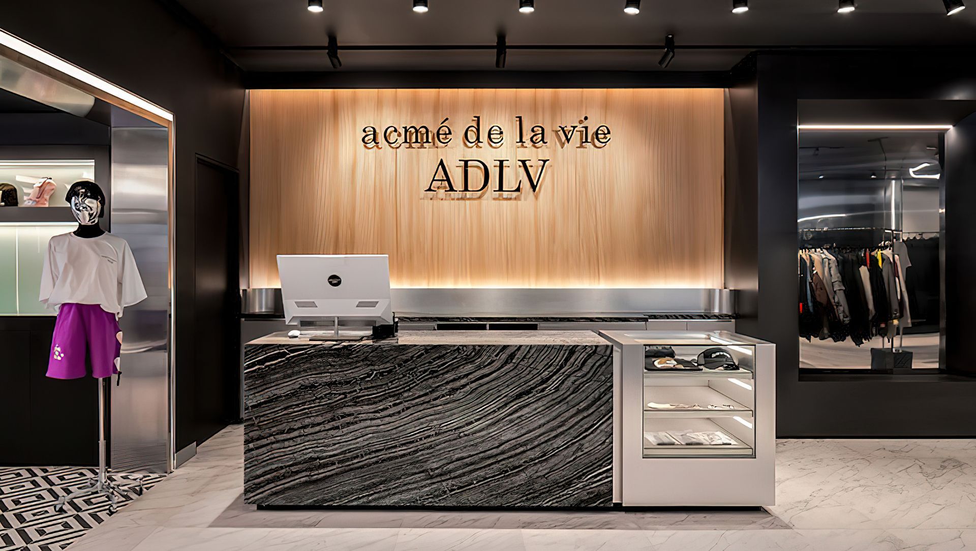 ACMÉ DE LA VIE_QV banner