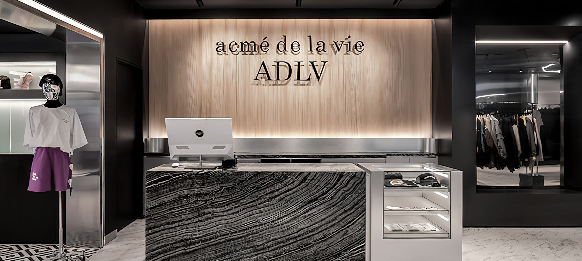 ACMÉ DE LA VIE_QV banner
