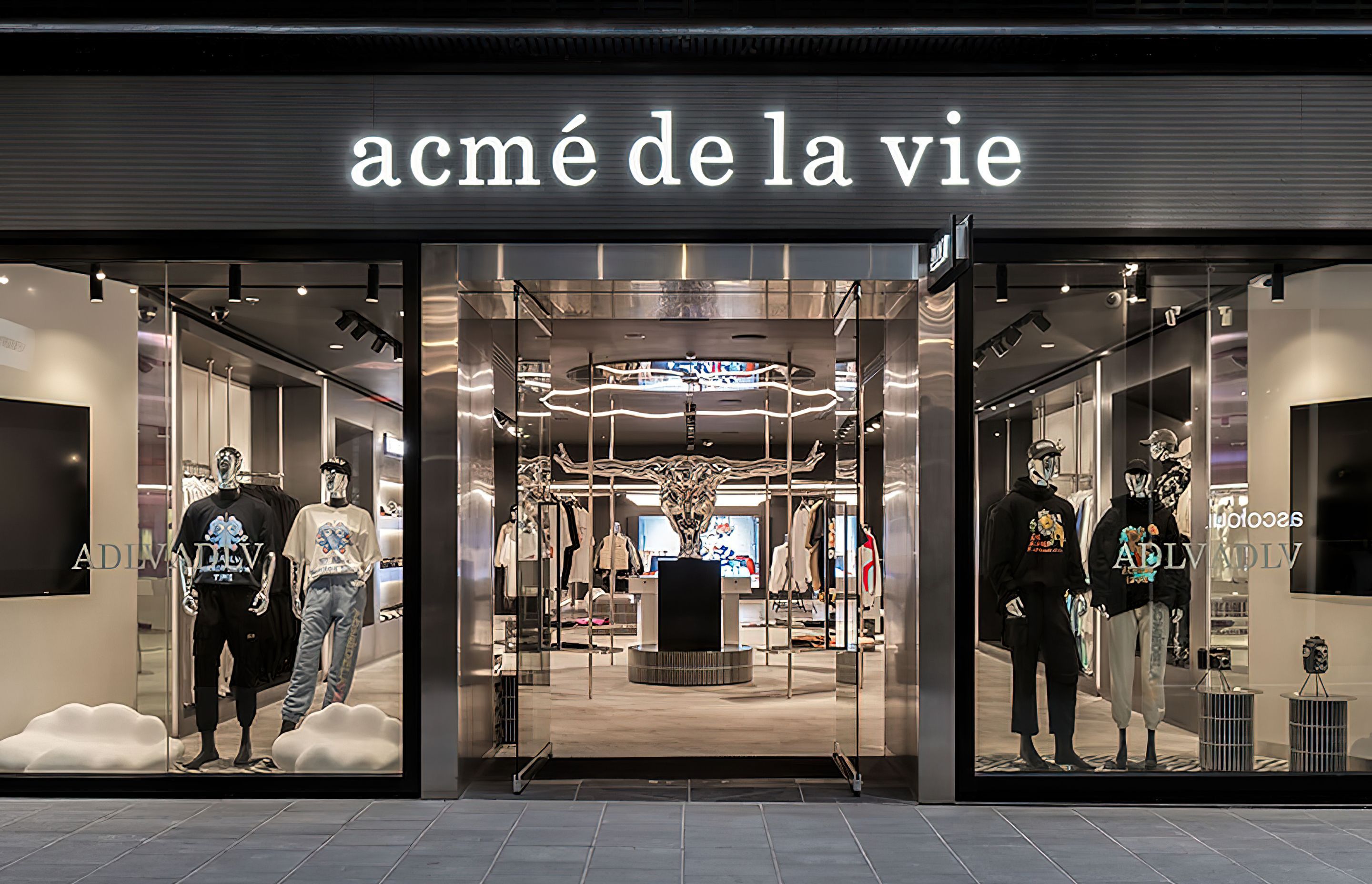 ACMÉ DE LA VIE_QV