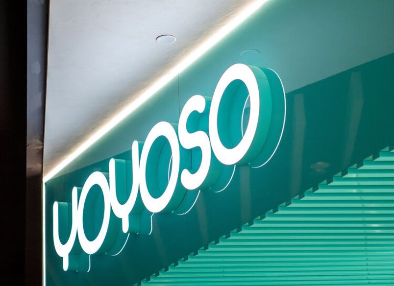 YOYOSO | Westfield Newmarket