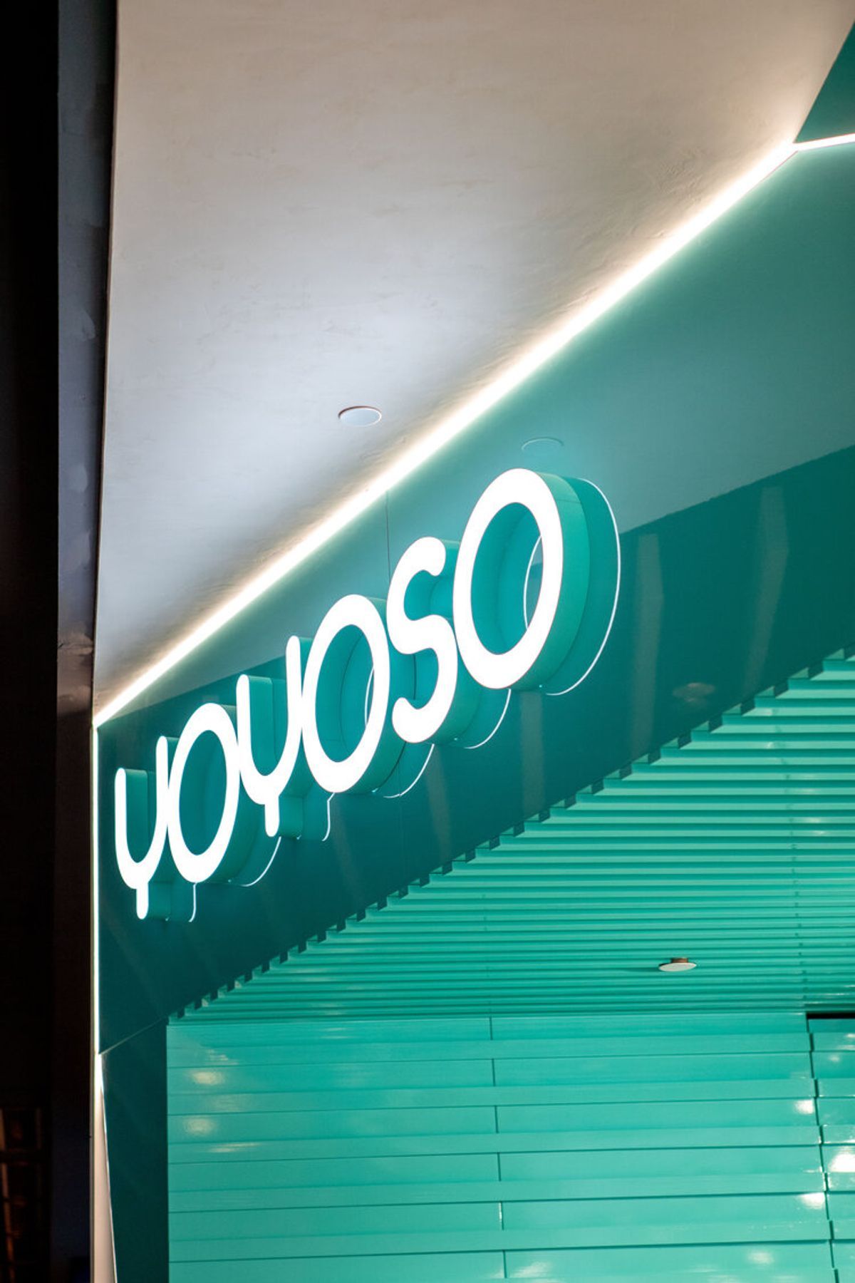 YOYOSO | Westfield Newmarket