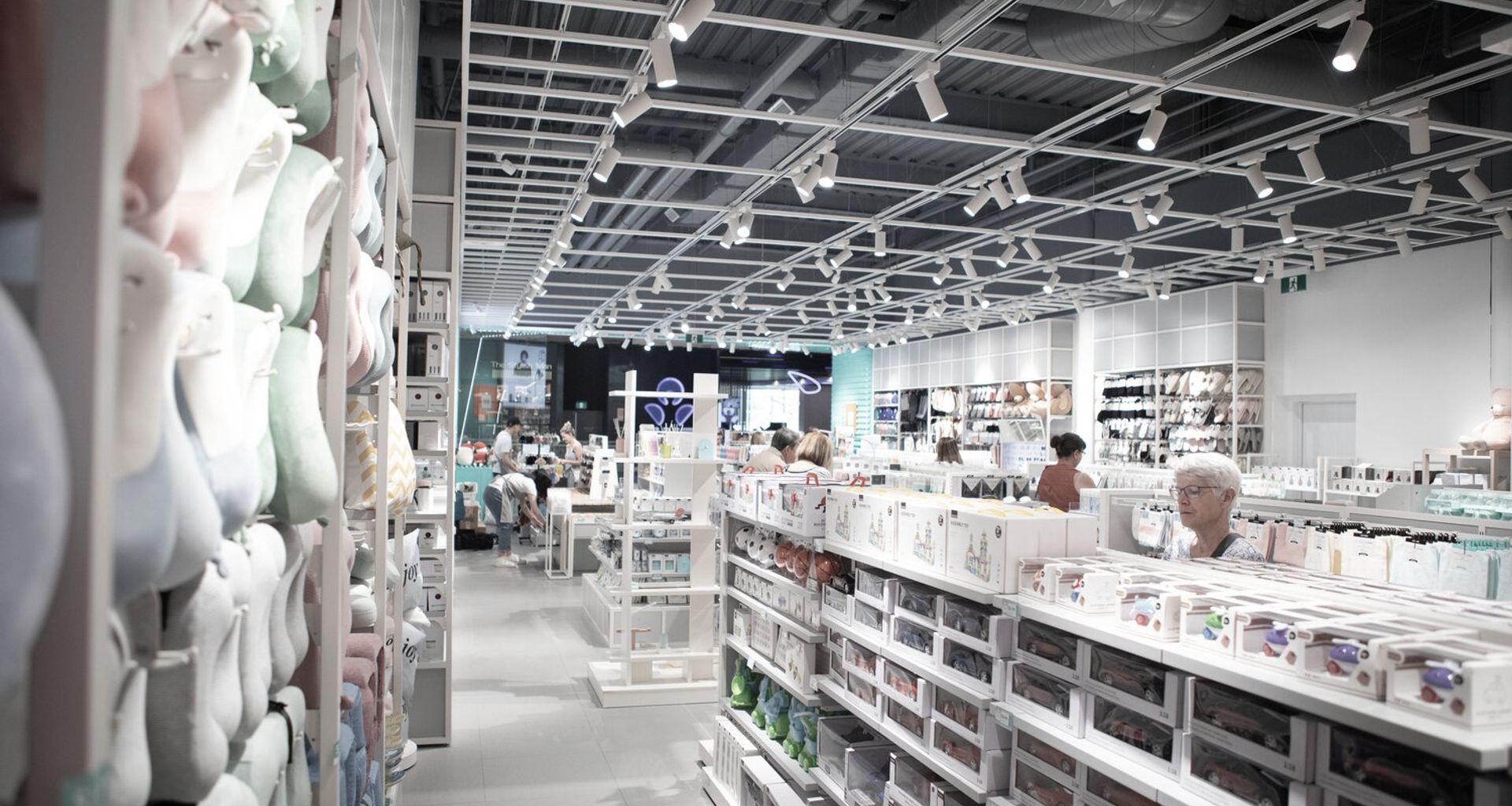 YOYOSO | Westfield Newmarket banner