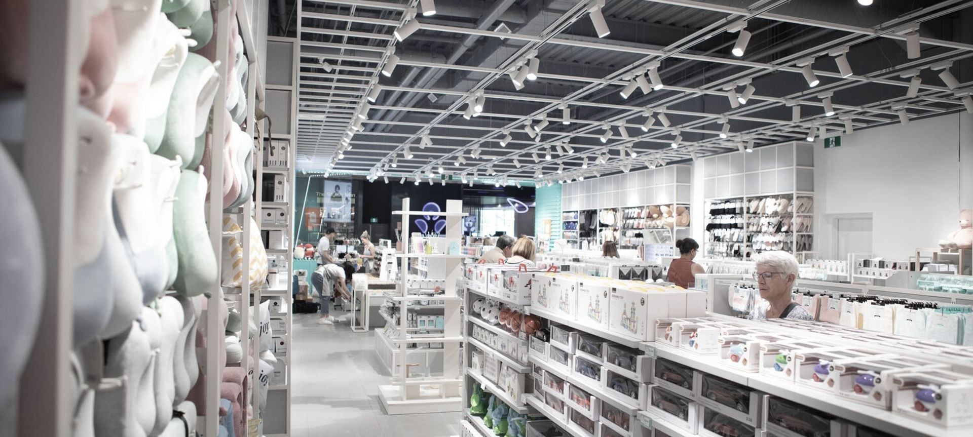 YOYOSO | Westfield Newmarket banner