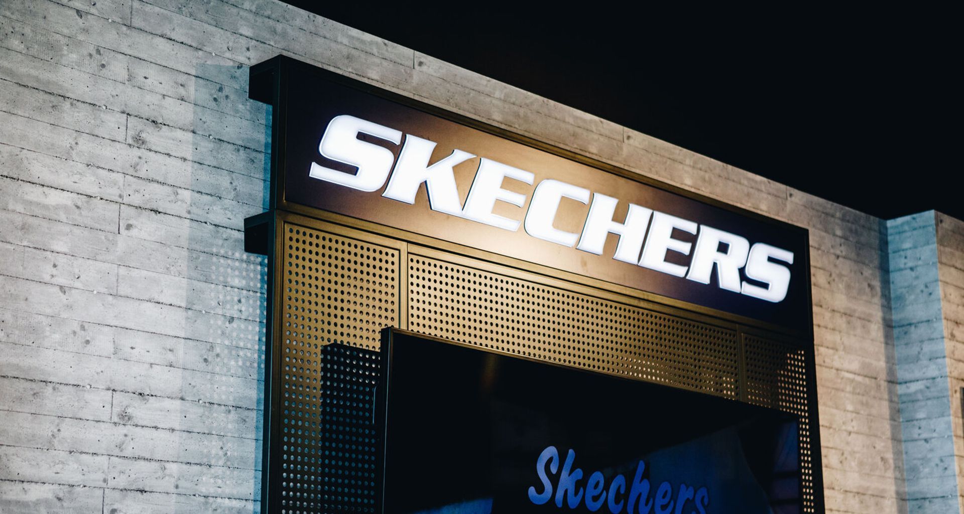 Skechers | Westfield Newmarket banner