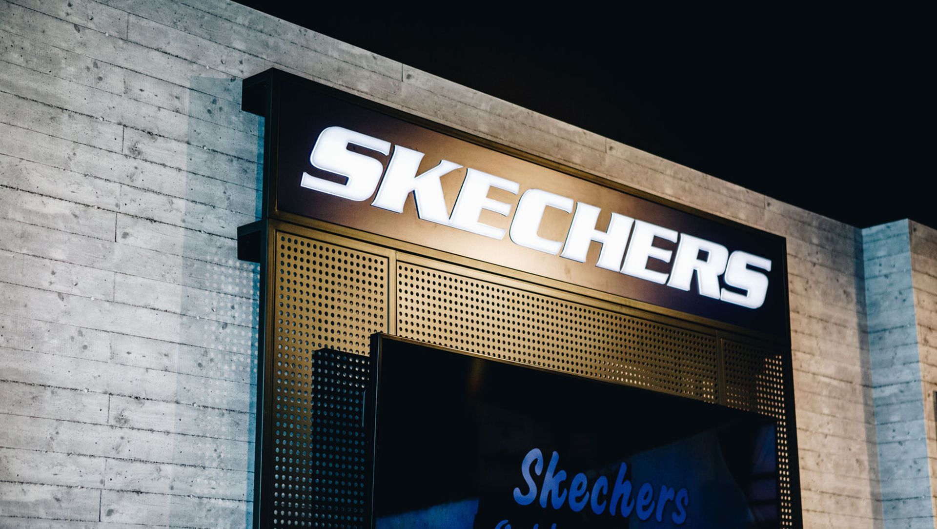 Skechers | Westfield Newmarket banner