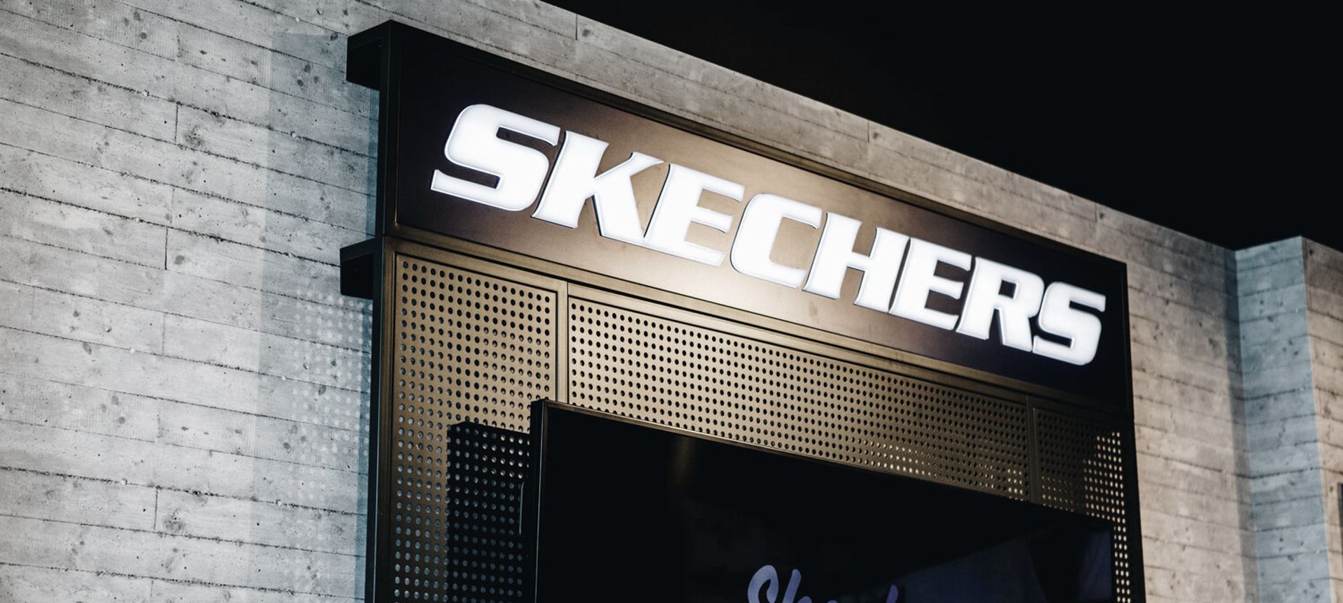 Skechers | Westfield Newmarket banner