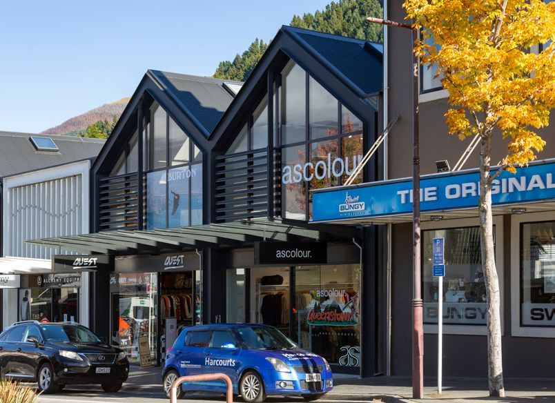 Wyatt + Gray | AS Colour Queenstown