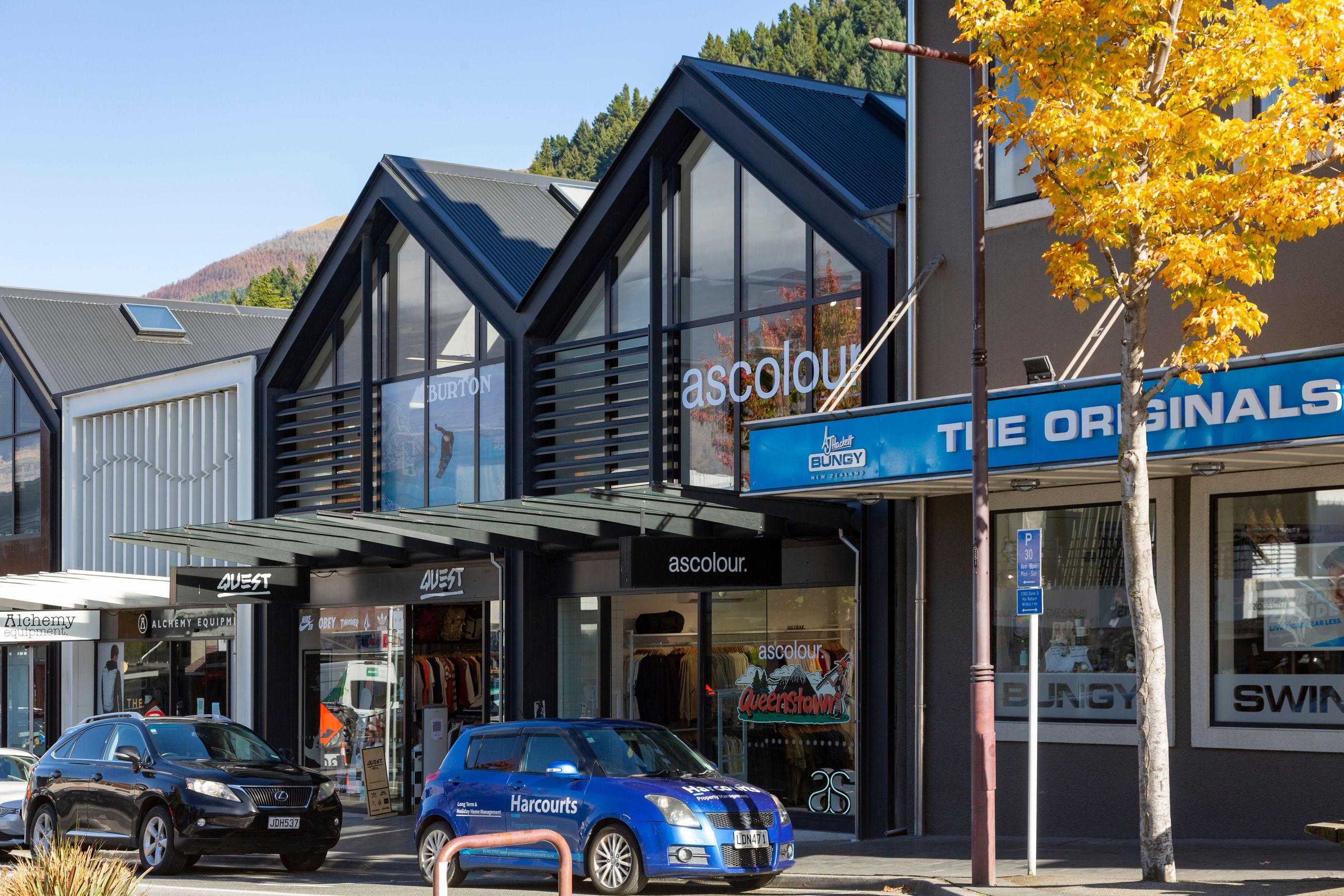 Wyatt + Gray | AS Colour Queenstown