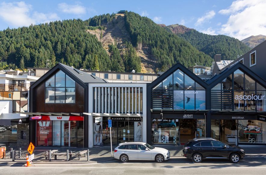 Wyatt + Gray | AS Colour Queenstown