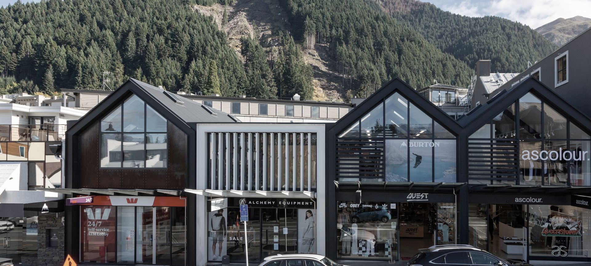Wyatt + Gray | AS Colour Queenstown banner