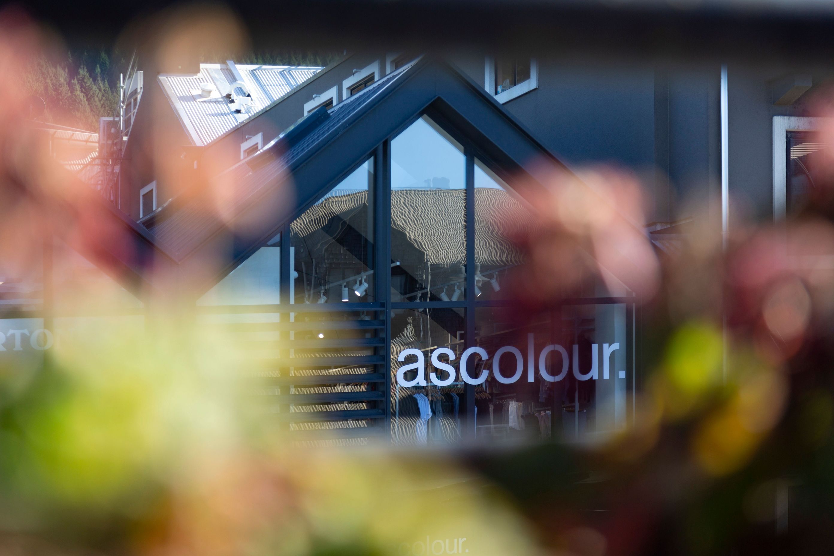 Wyatt + Gray | AS Colour Queenstown