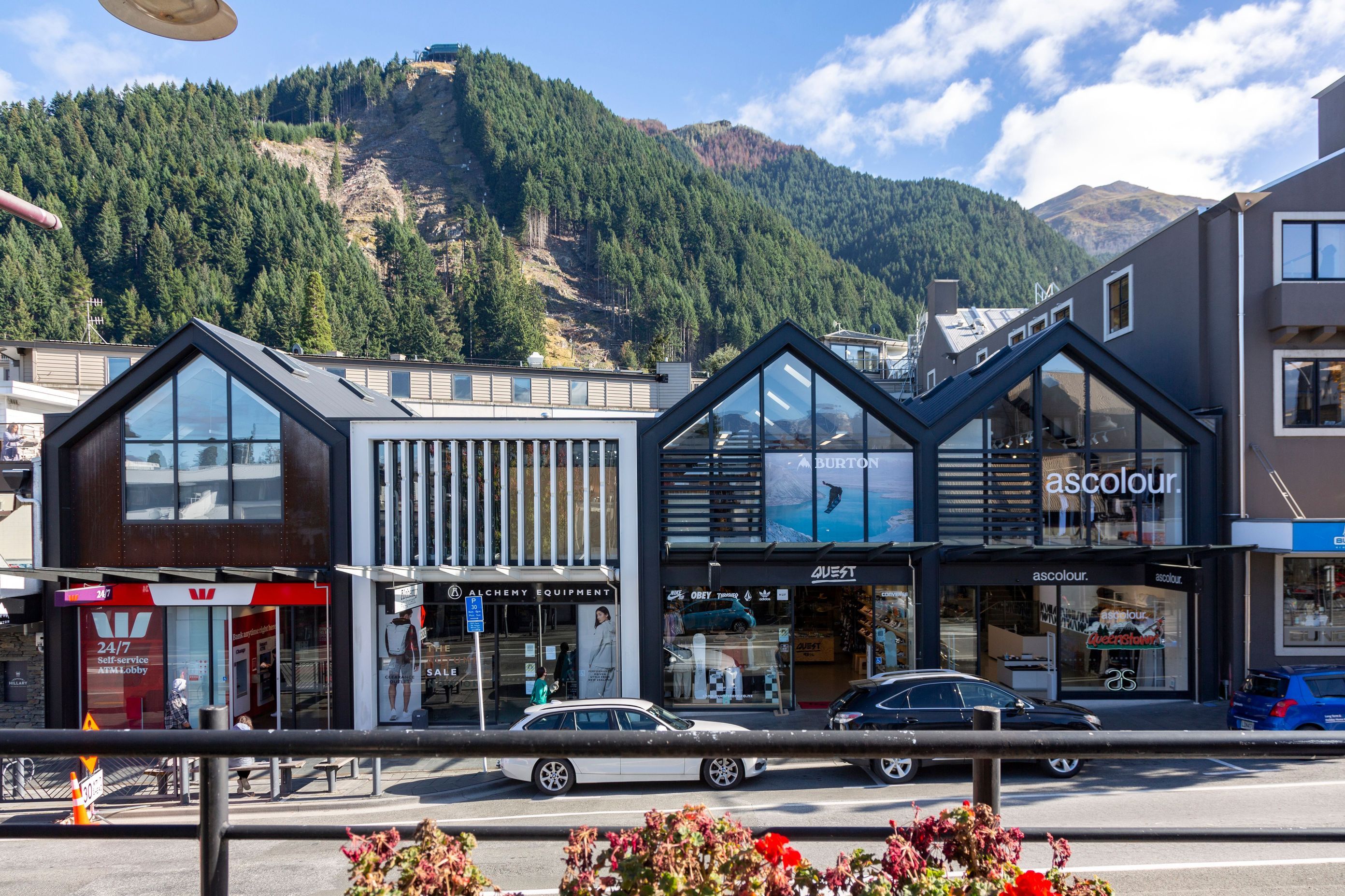 Wyatt + Gray | AS Colour Queenstown