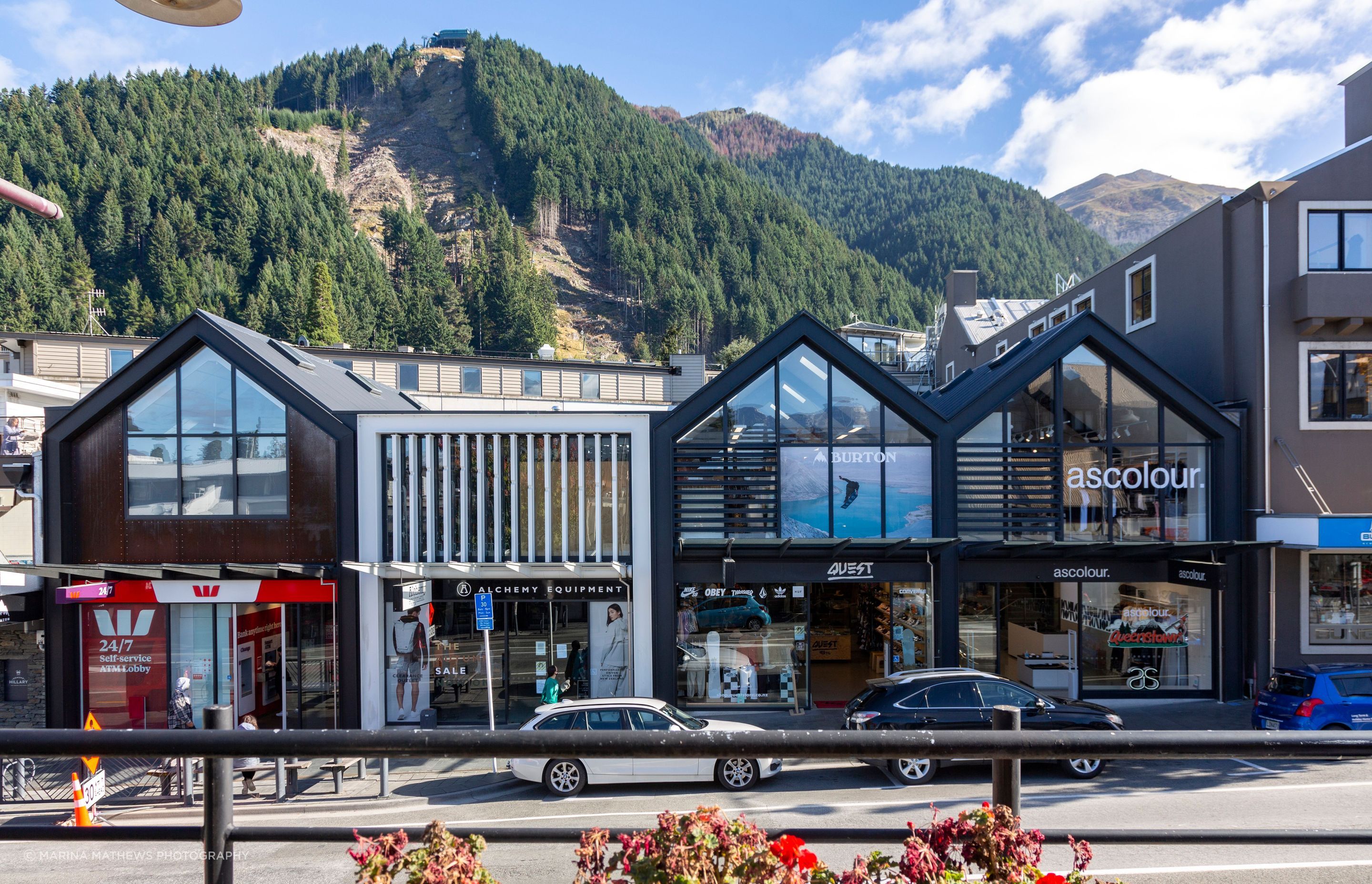 Wyatt + Gray | AS Colour Queenstown