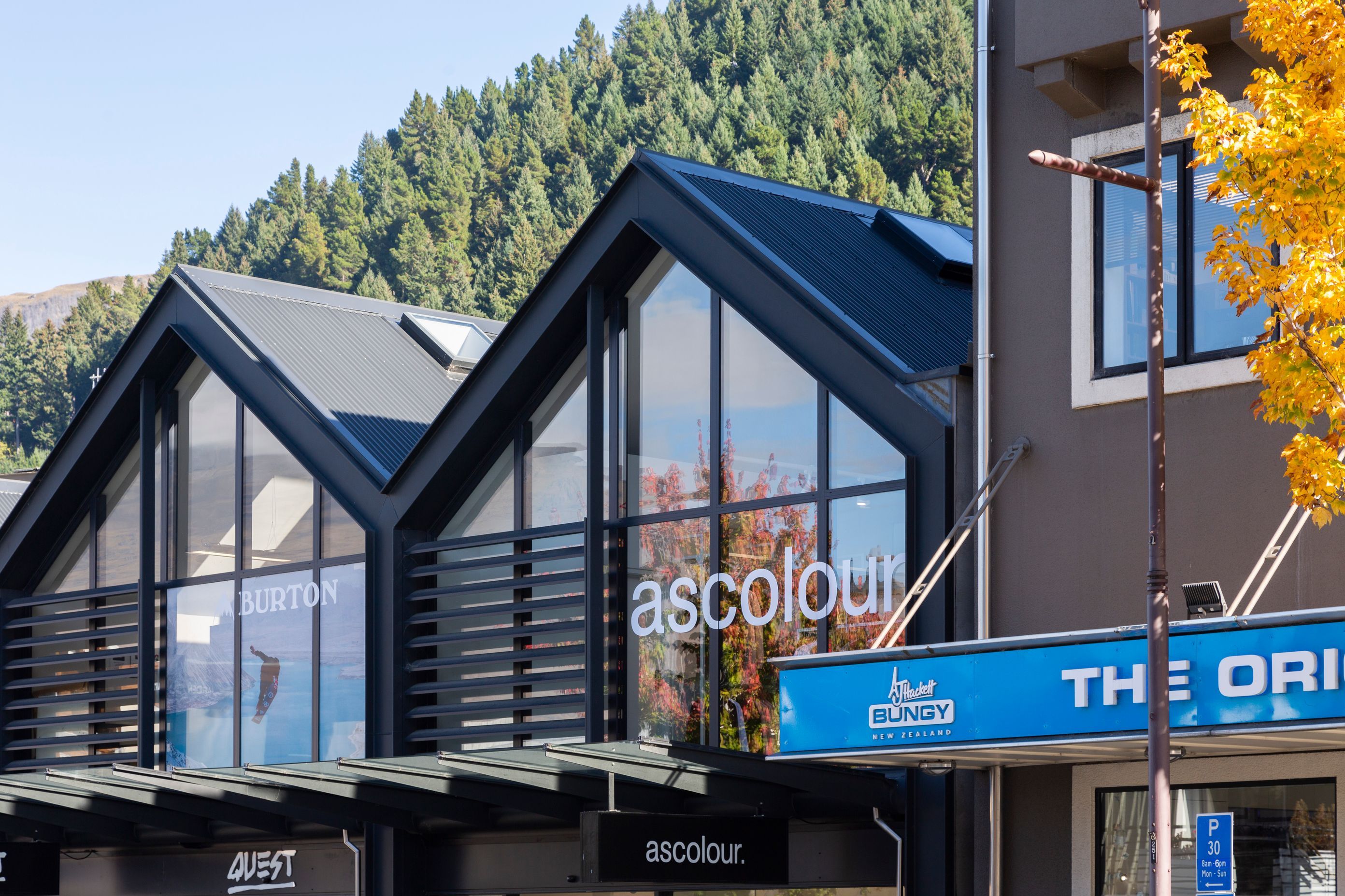 Wyatt + Gray | AS Colour Queenstown