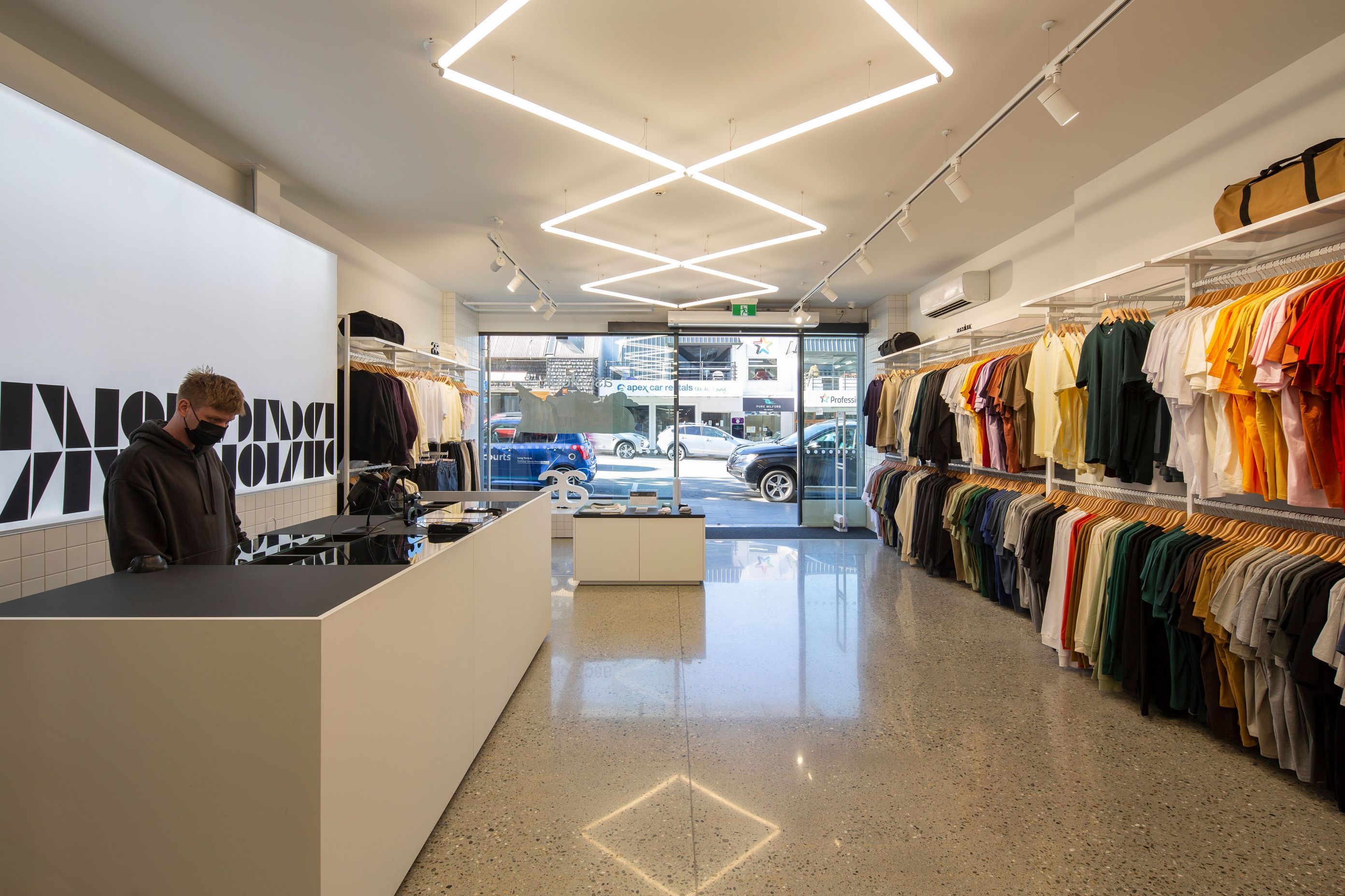 Wyatt + Gray | AS Colour Queenstown