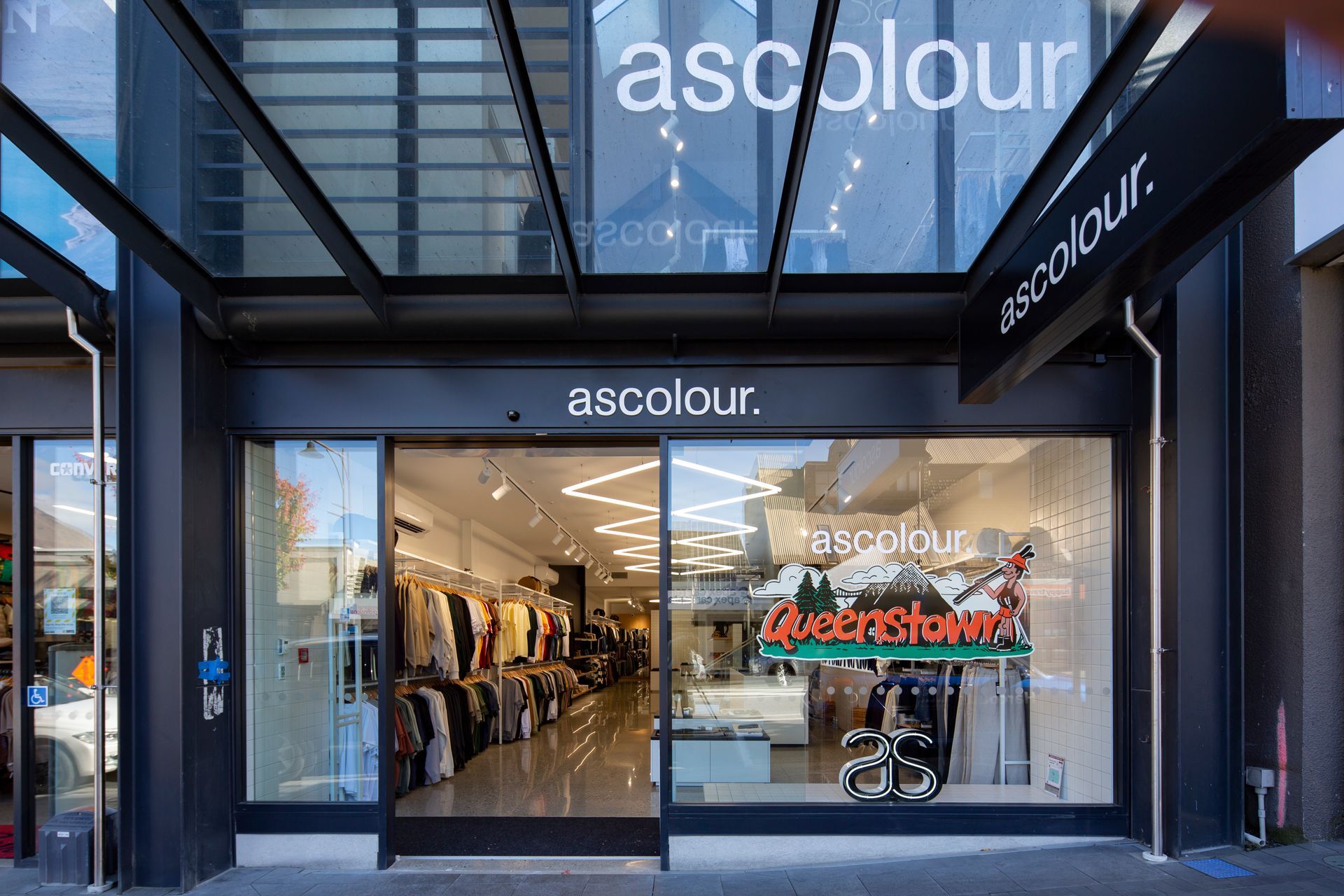 Wyatt + Gray | AS Colour Queenstown