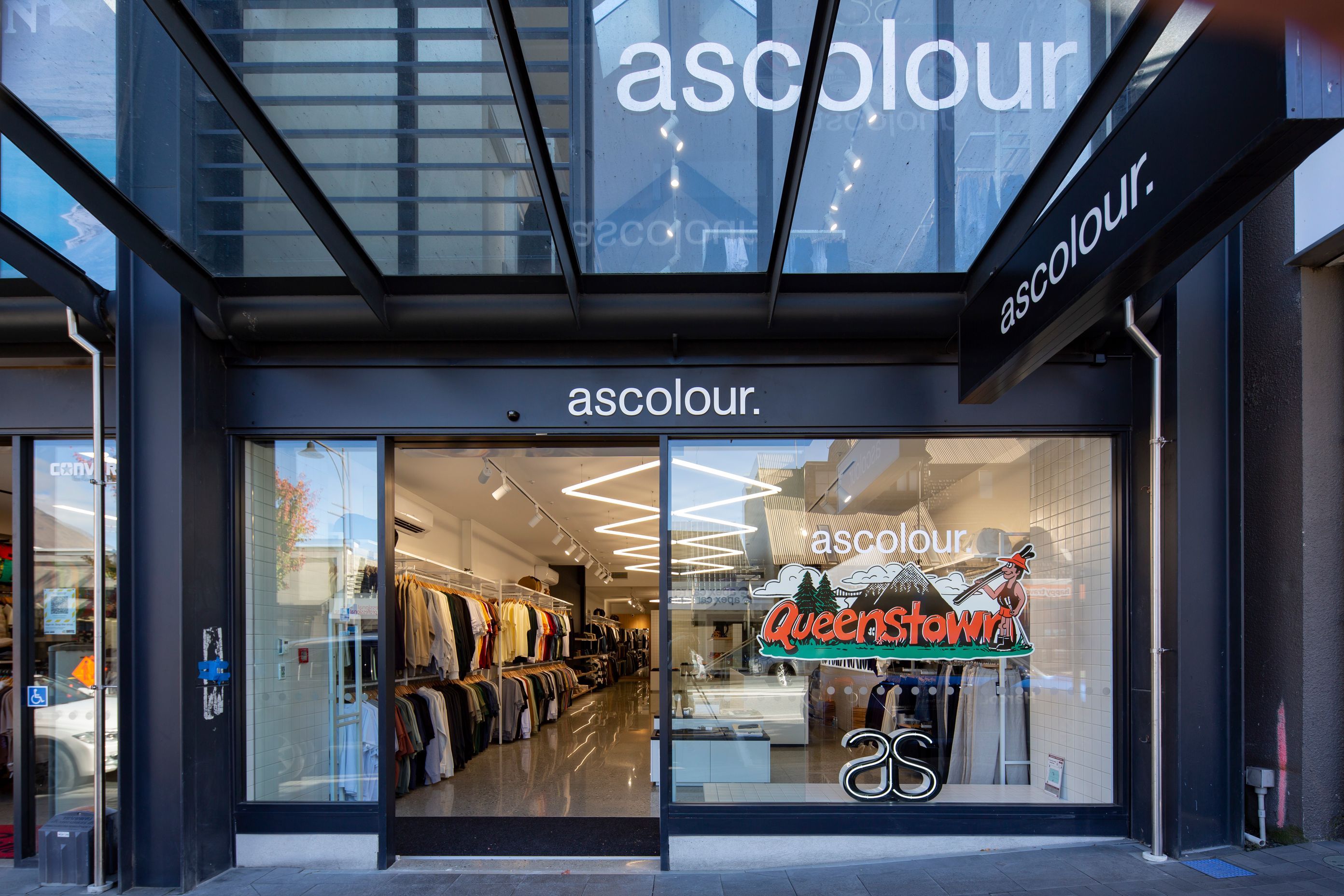 Wyatt + Gray | AS Colour Queenstown