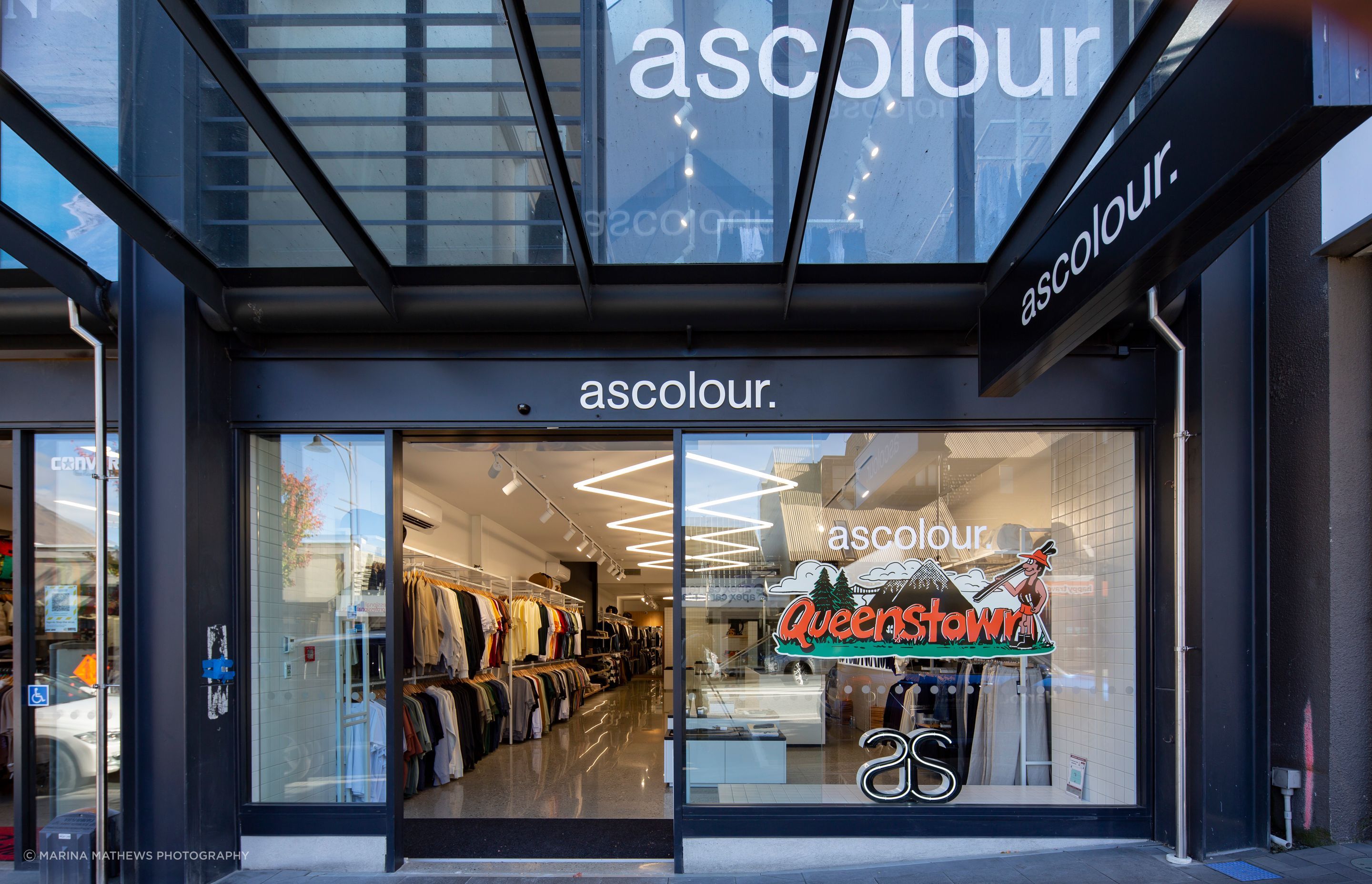 Wyatt + Gray | AS Colour Queenstown