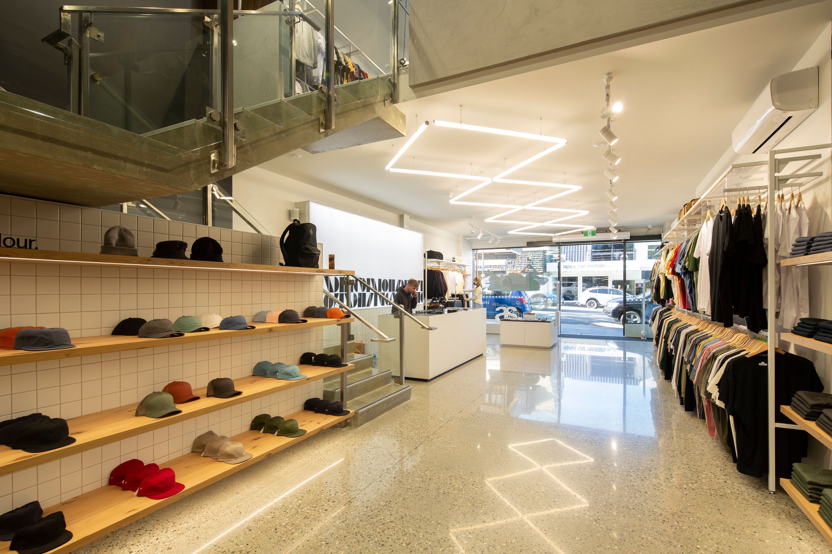 Wyatt + Gray | AS Colour Queenstown