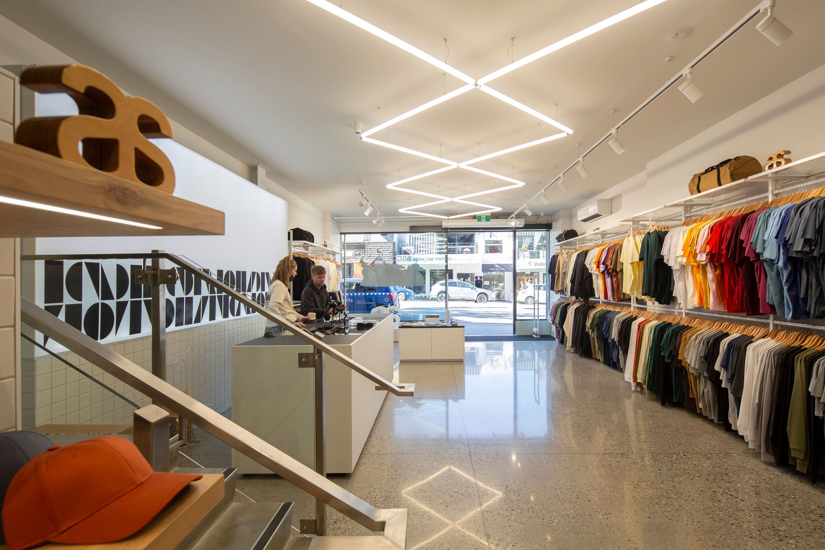 Wyatt + Gray | AS Colour Queenstown