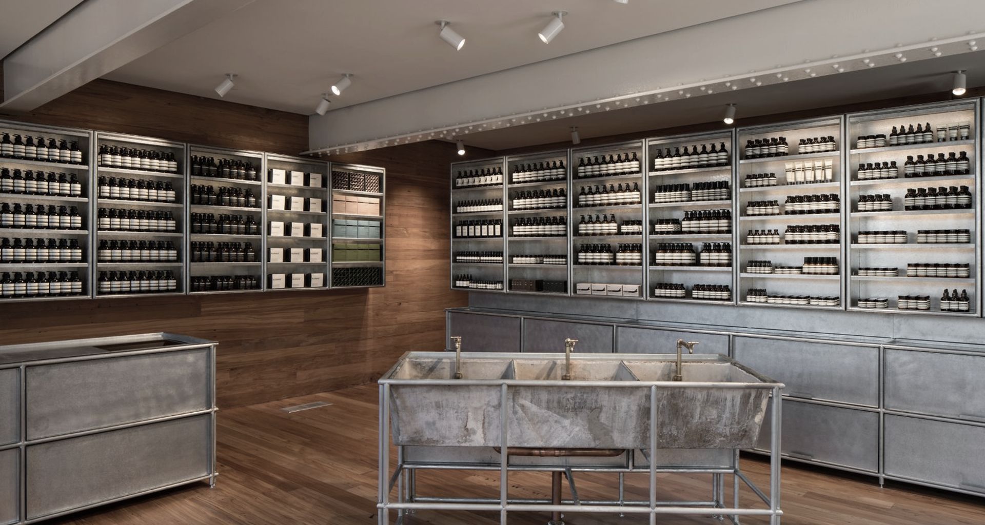 Aesop Newmarket, Auckland banner