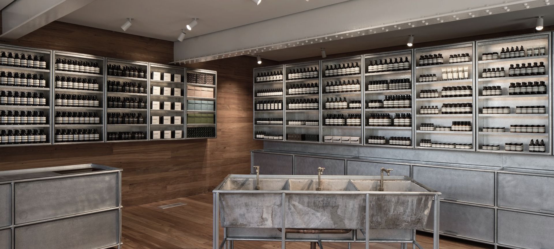 Aesop Newmarket, Auckland banner