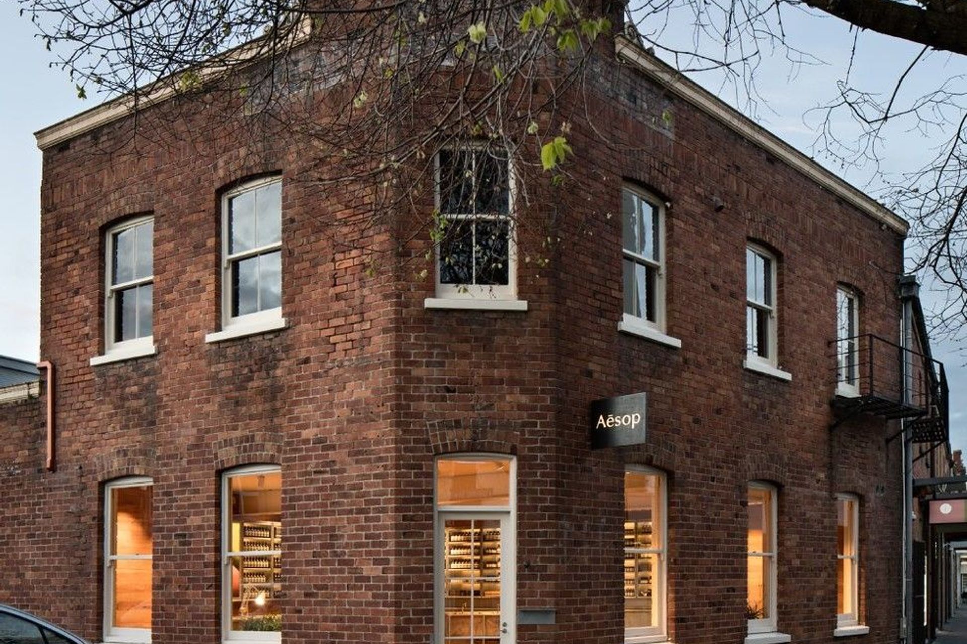 Aesop Newmarket, Auckland
