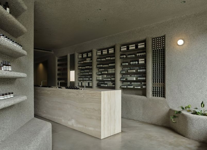 Aesop Paddington