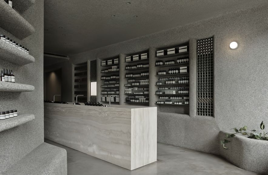 Aesop Paddington