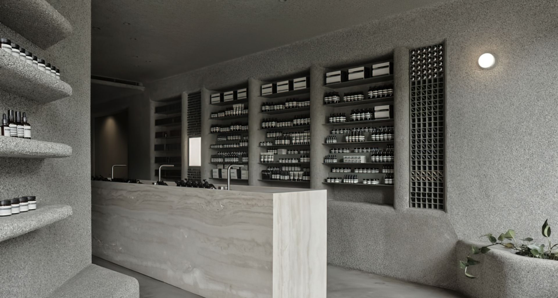 Aesop Paddington banner
