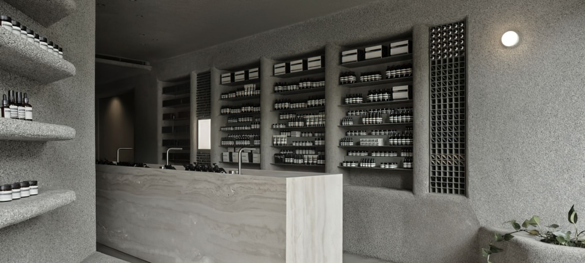 Aesop Paddington banner
