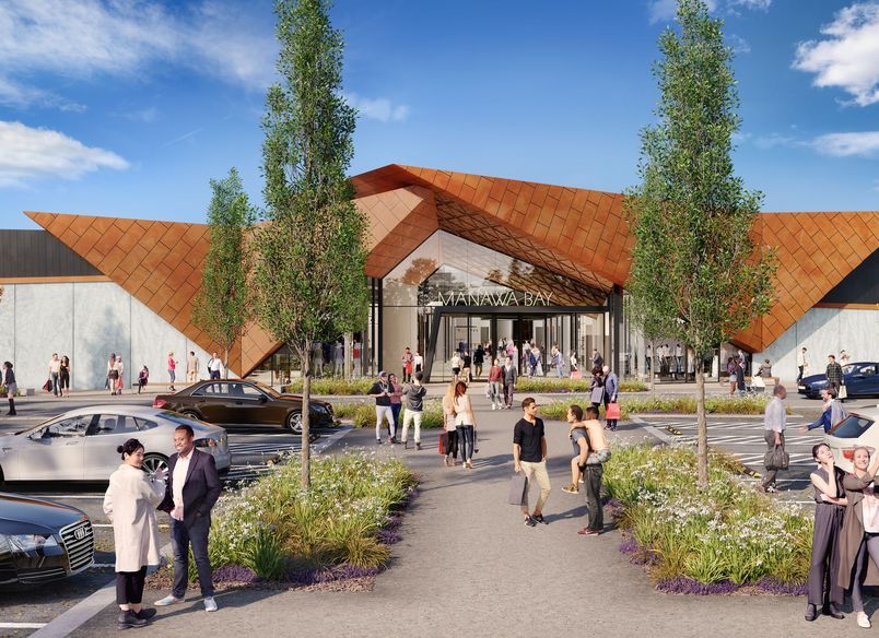 Tailor Inc and Manawa Bay set a new benchmark in outlet shopping