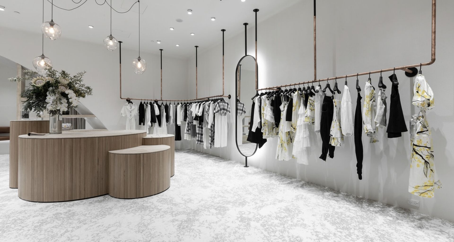 Aje. | Westfield Newmarket banner