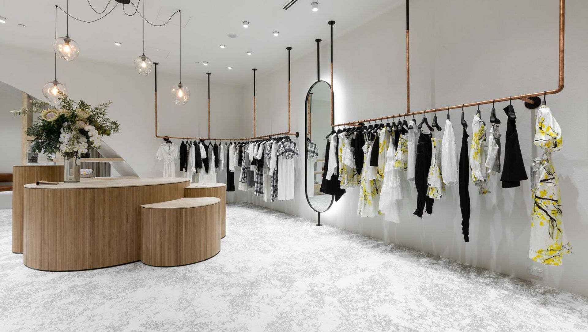 Aje. | Westfield Newmarket banner