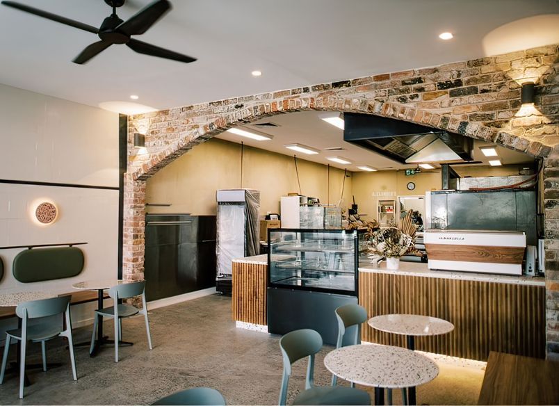 Alexanders Bakery – Rockdale