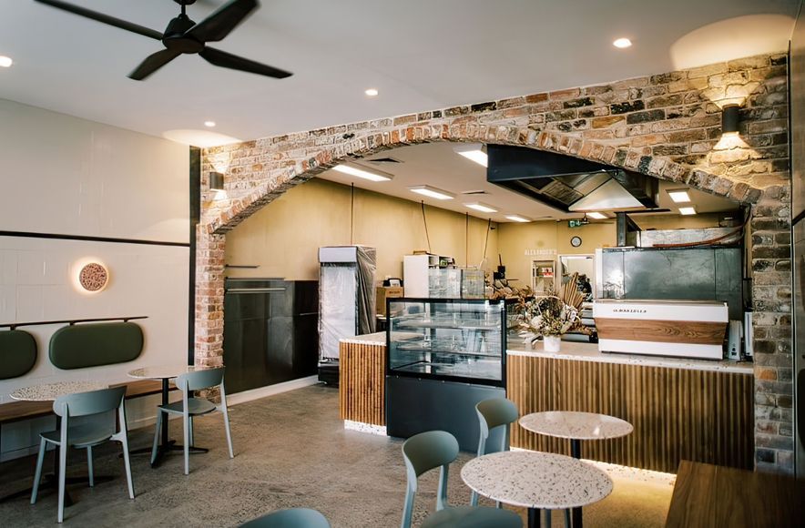Alexanders Bakery – Rockdale