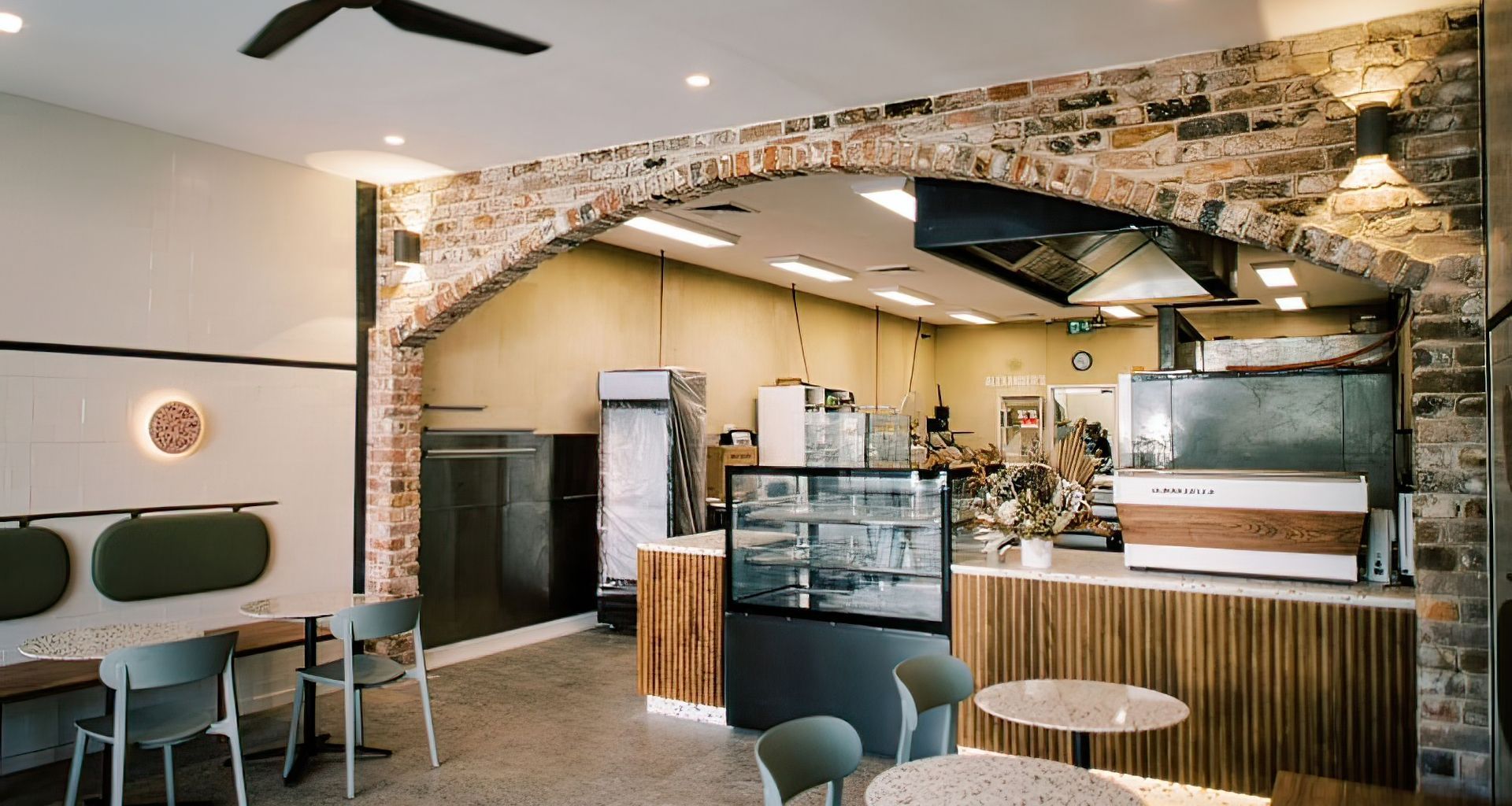 Alexanders Bakery – Rockdale banner