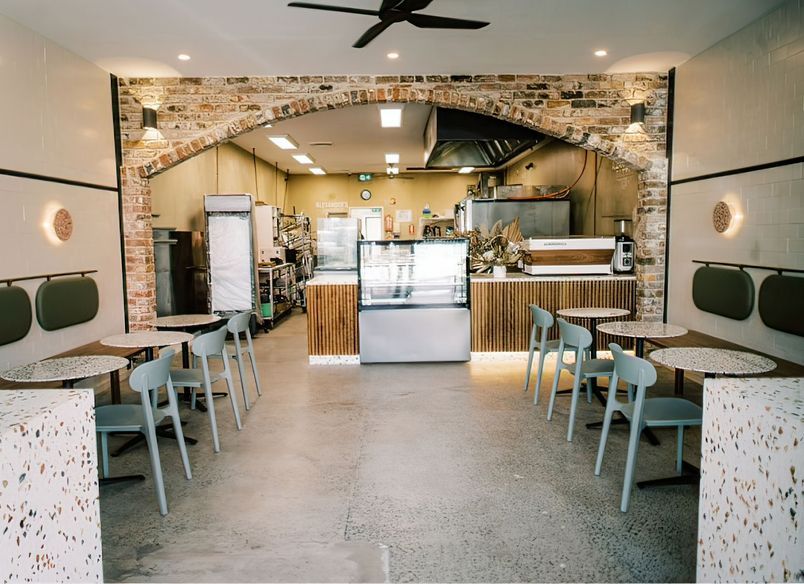 Alexanders Bakery – Rockdale