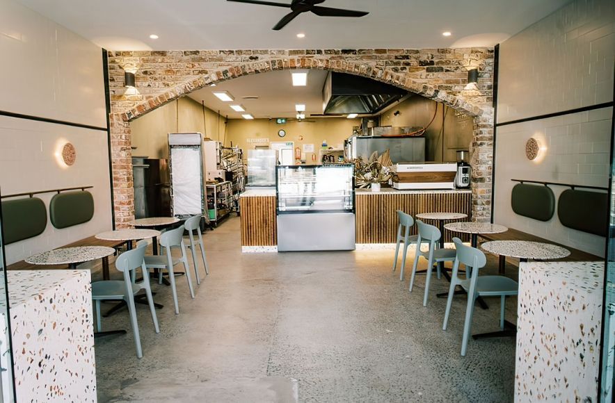 Alexanders Bakery – Rockdale
