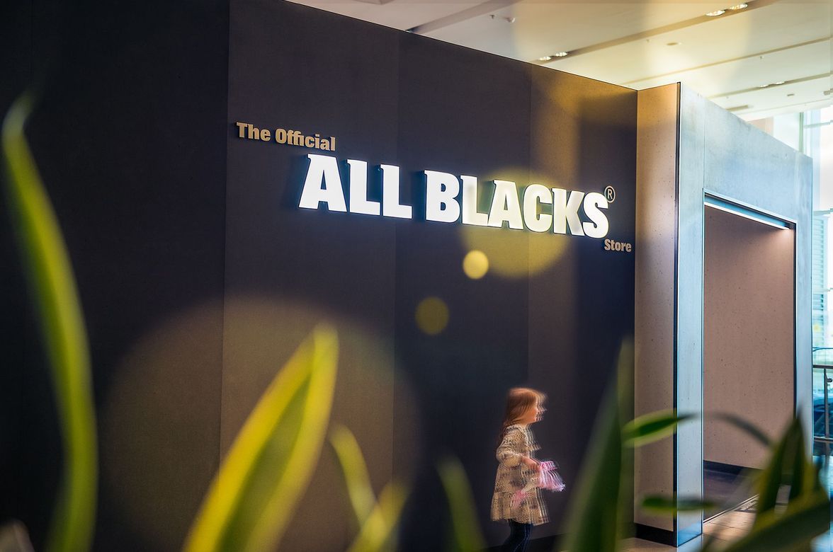 All Blacks