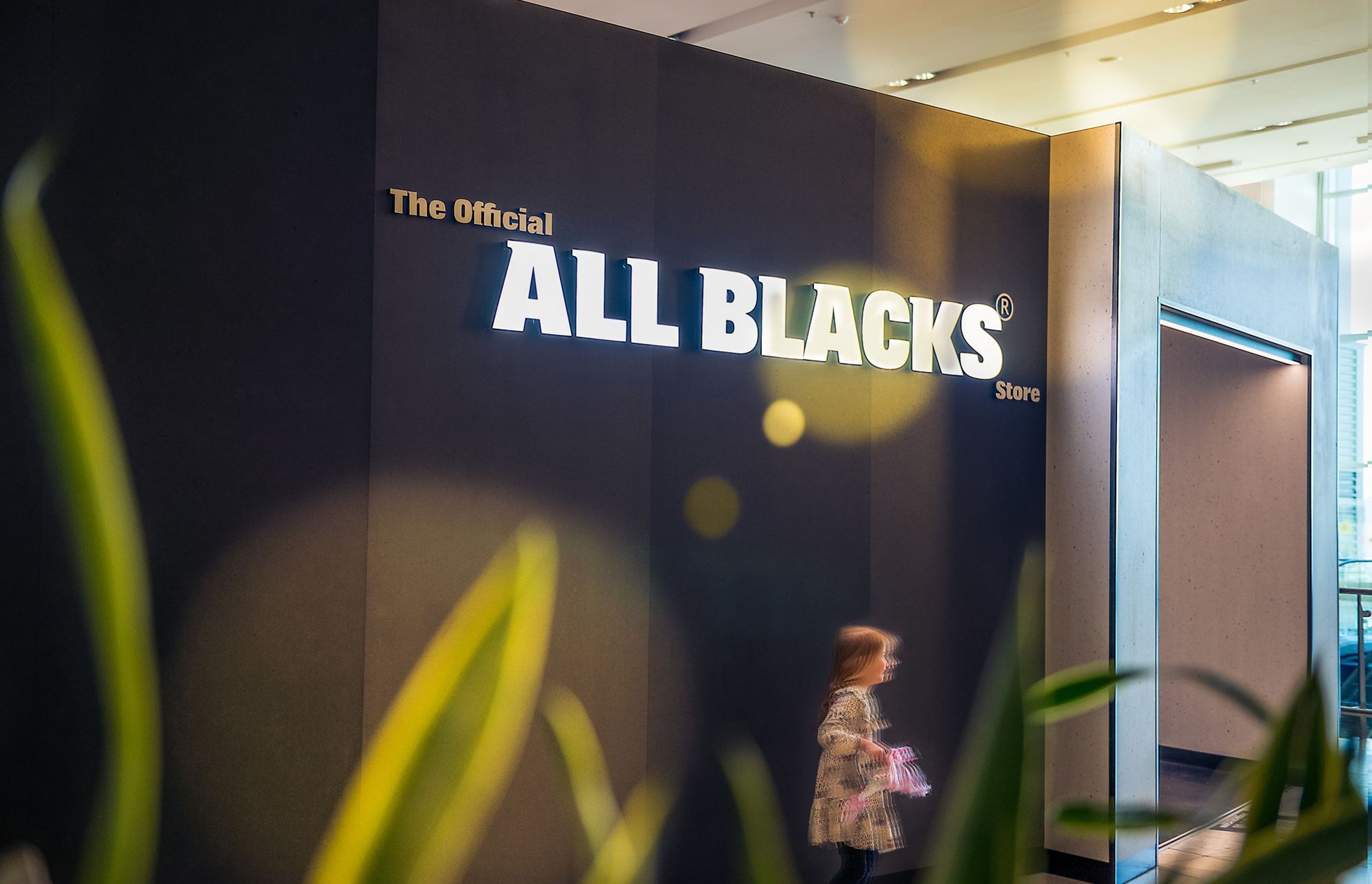 All Blacks