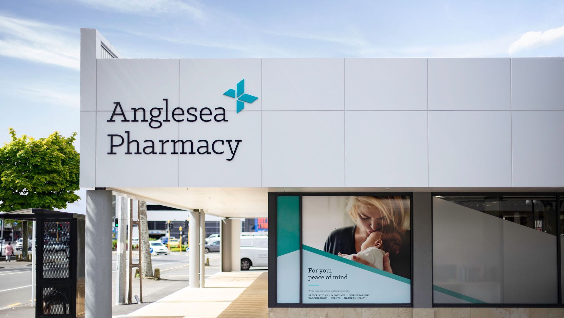 Anglesea Medical banner