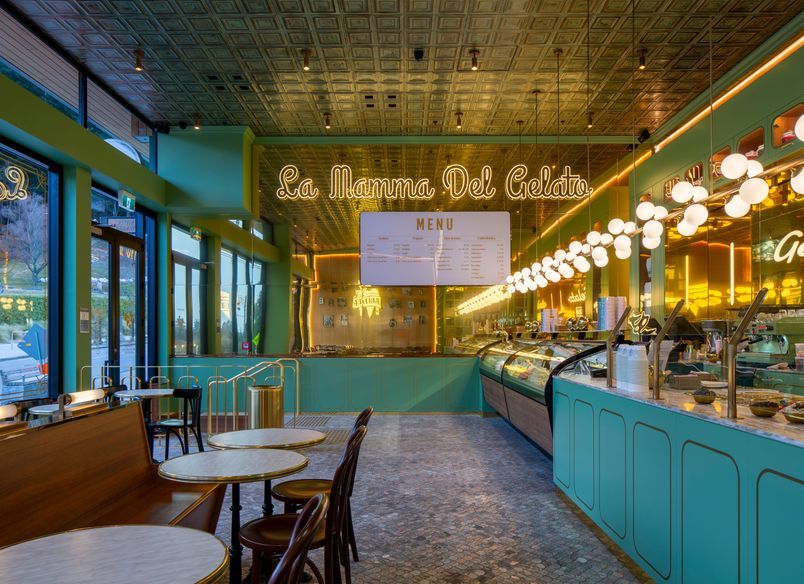 Anita Gelato | Naylor Love | Queenstown